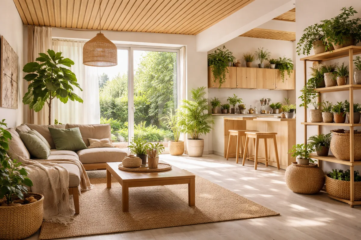 Les étapes clés pour aménager une maison éco-responsable