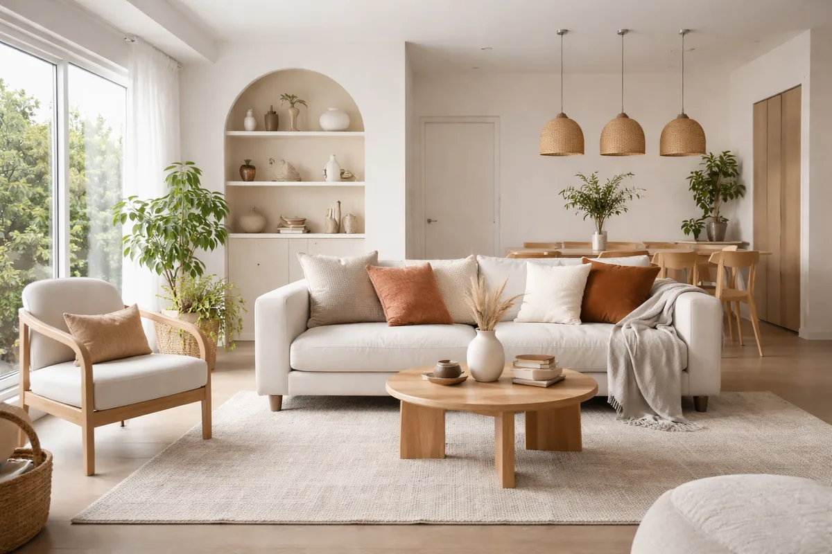 Les secrets d'un aménagement intérieur réussi