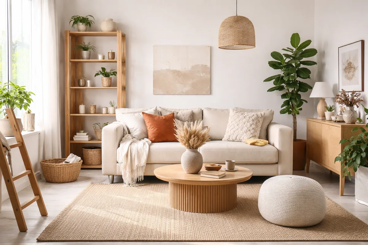 Astuces déco pour transformer son intérieur facilement et rapidement