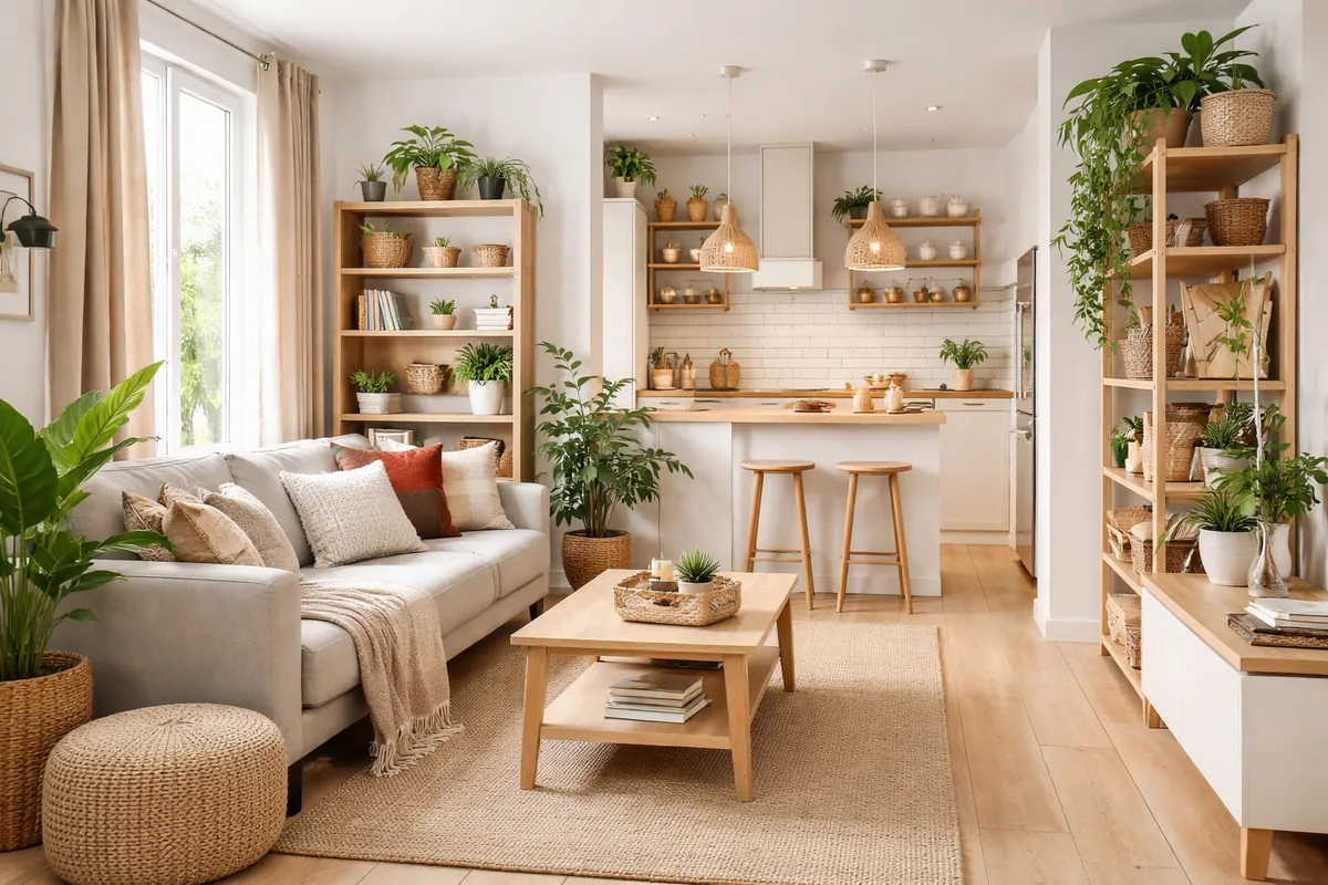 Comment optimiser l'espace dans votre maison : astuces et conseils